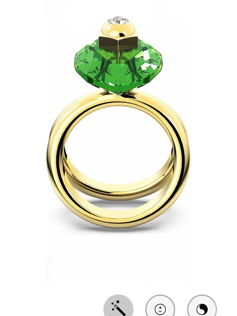 Swarovski Numina Ring